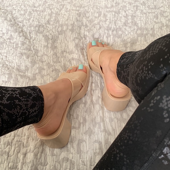 Jelly heels - Picture 6 of 17